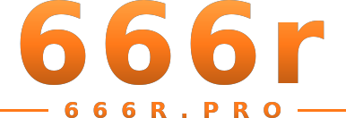666r logo